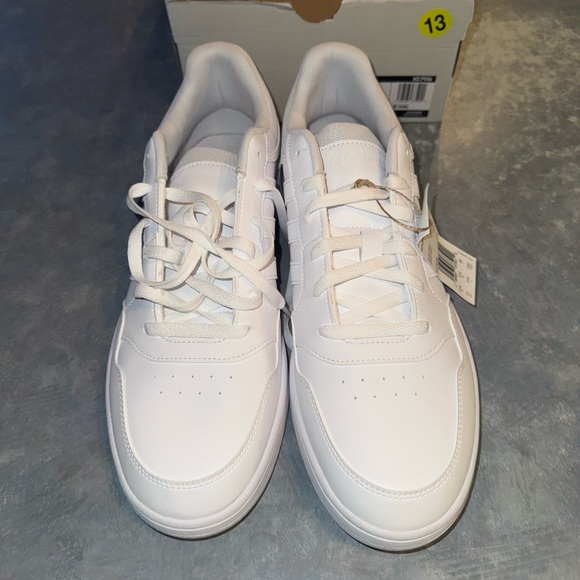 Adidas Men’s Hoops 3.0 Sneakers *Brand New* - Picture 2 of 5